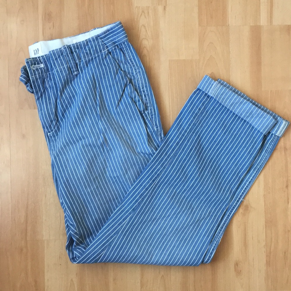 Gap girlfriend chino pants